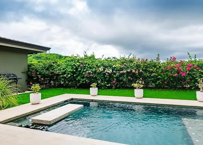 Private Pool With 24-7 Concierge Service Playa Flamingo