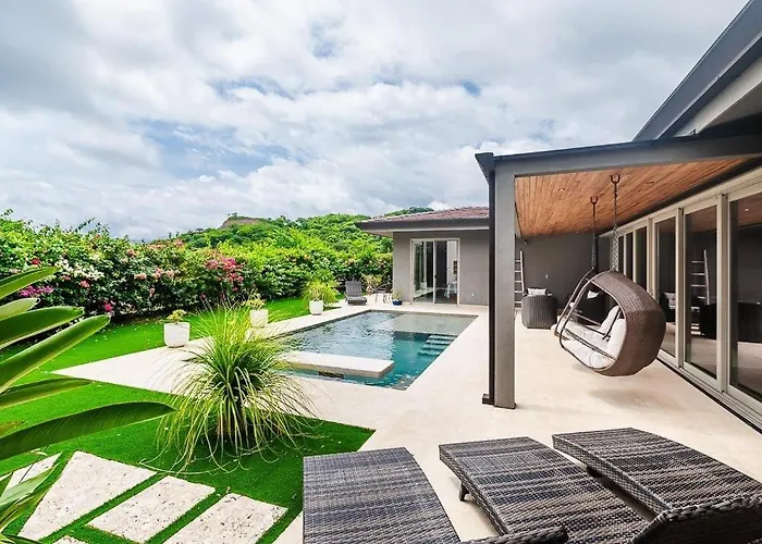 Private Pool With 24-7 Concierge Service Villa *