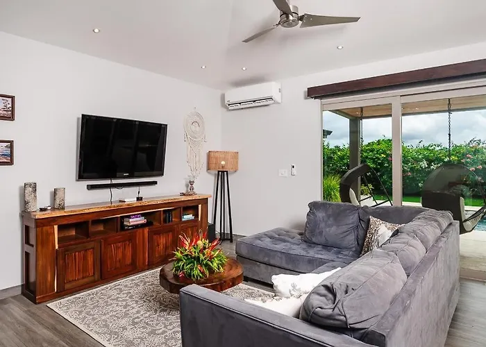 Private Pool With 24-7 Concierge Service Villa *