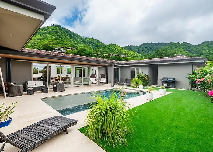 Villa Private Pool With 24-7 Concierge Service Playa Flamingo